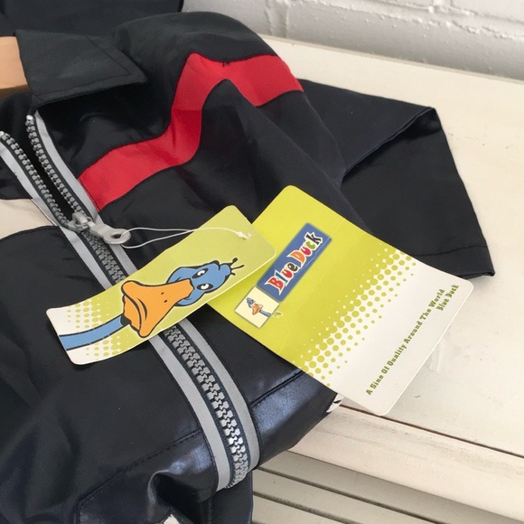 new with tags. boys blue duck size 6 two-piece leisure comfy outfit - Picture 11 of 12